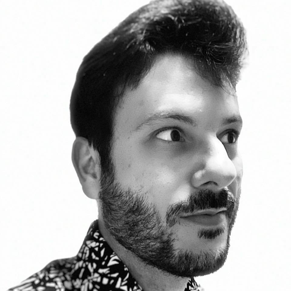 Retrato de Roberto P. Marcos