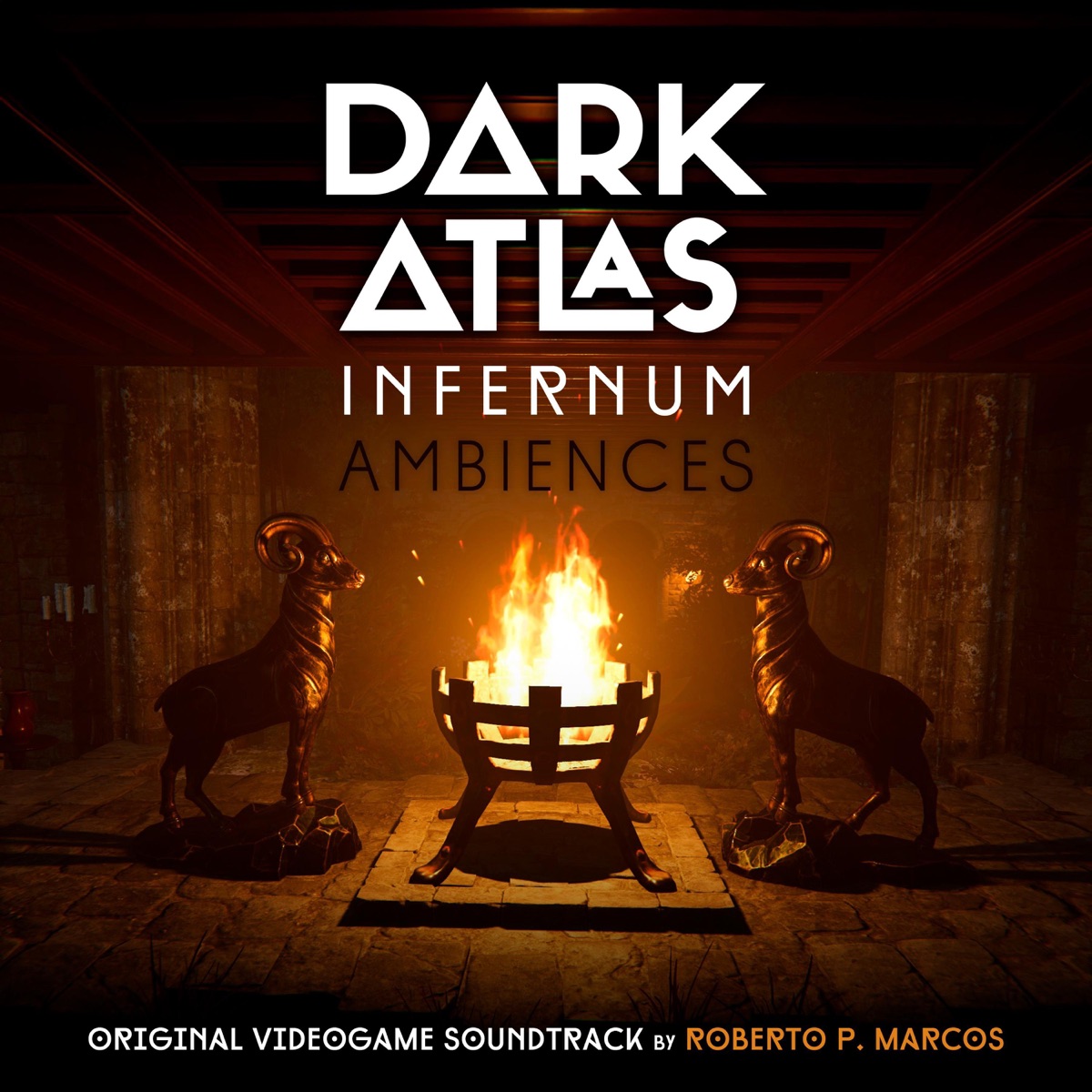 Dark Atlas: Ambiences